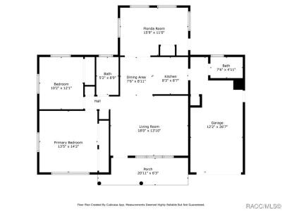 11 Oak Hollow Drive, Beverly Hills, Florida 34465, USA