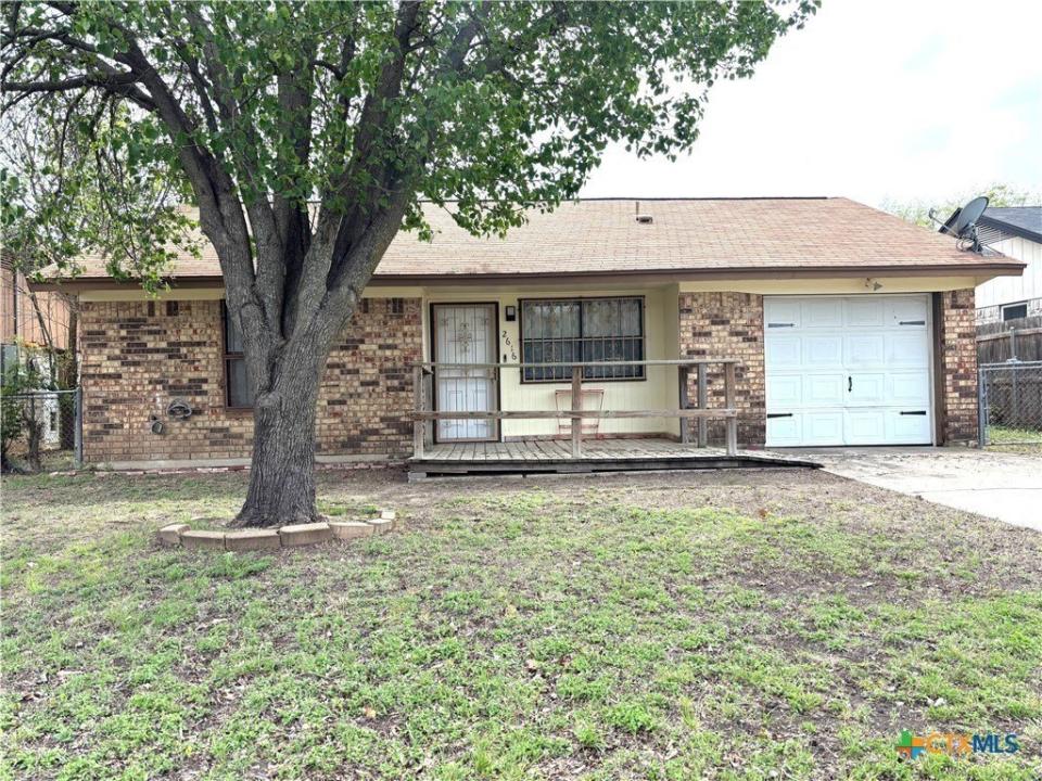 2616 Hidden Valley Drive, Killeen, Texas 76543, Estados Unidos