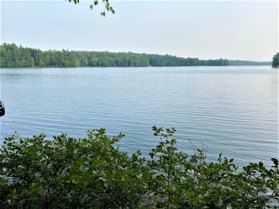 0.82 Acres on CTH FF, Mercer, Wisconsin 54547