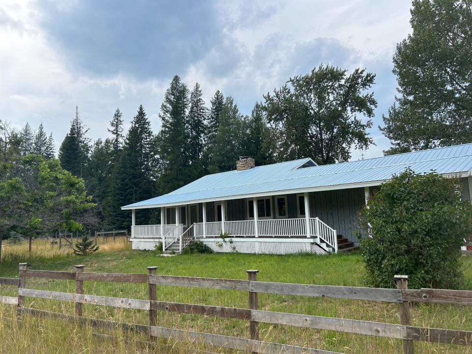 1206 Meadowood Road, Sandpoint, Idaho 83864, Stati Uniti