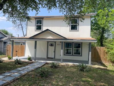 2215 Saint Anthony, San Antonio, Texas 78210, USA