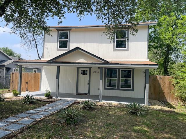 2215 Saint Anthony, San Antonio, Texas 78210, USA