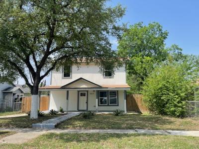 2215 Saint Anthony, San Antonio, Texas 78210, USA