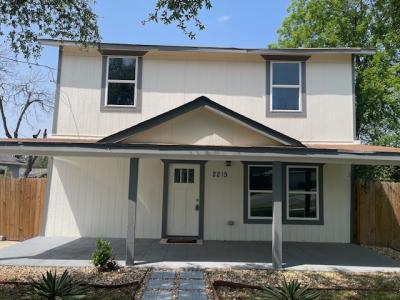2215 Saint Anthony, San Antonio, Texas 78210, USA