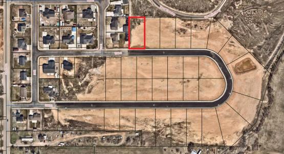 157 E 1940 S lot 1, Vernal, 유타 84078, 미국