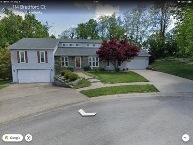114 Bradford Ct , Richmond, Kentucky 40475, Estados Unidos