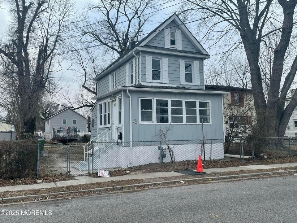 405 Myrtle Avenue, Neptune Township, New Jersey 07753, États-Unis