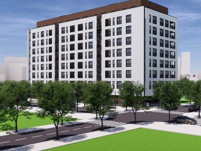 Bulevardi i Ri, Tirana, Albania