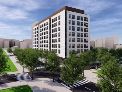 Bulevardi i Ri, Tirana, Albania