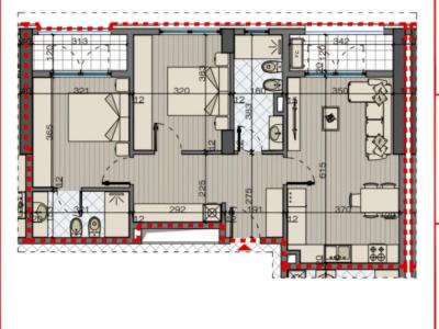 Bulevardi i Ri, Tirana, Albanien