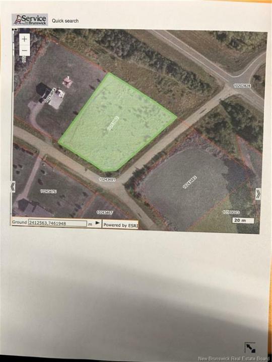 0 KEENAN DRIVE, Bedell, Neubraunschweig E7M 4P7, Kanada