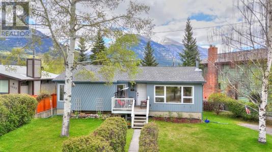 1001 9 AVENUE, Canmore, Alberta T1W 1Z5, Canada