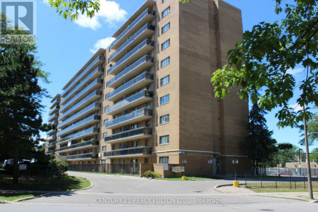 100 DUNDALK DRIVE, Toronto (dorset Park), Ontario M1P 4V2, Canada