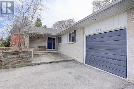 366 MAIN STREET NORTH, Markham (old Markham Village), Ontario M3P 1Z3, Kanada