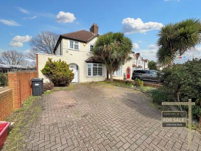 Sutton Way, HOUNSLOW, Großbritannien