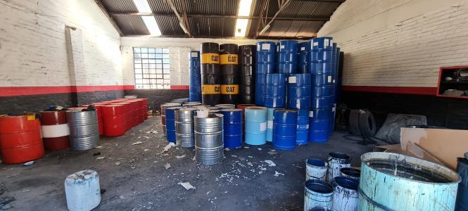 Brakpan, 고텡, 남아프리카