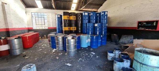 Brakpan, Gauteng, جنوب أفريقيا