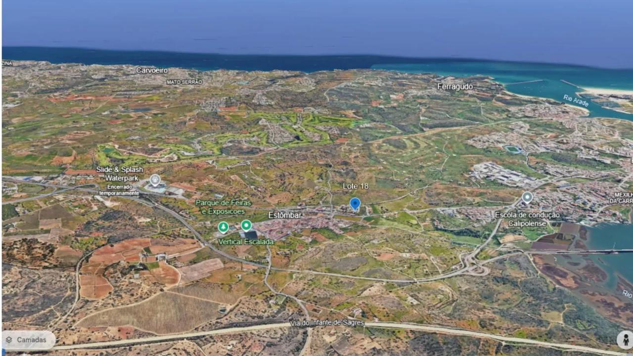 Lagoa, Фару, Португалия