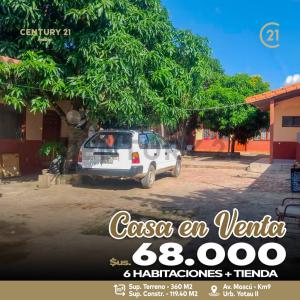LA GUARDIA KM.9 AV.MAPAISO URB. YOTAU 2 SN, Oeste, Santa Cruz +591, בוליביה
