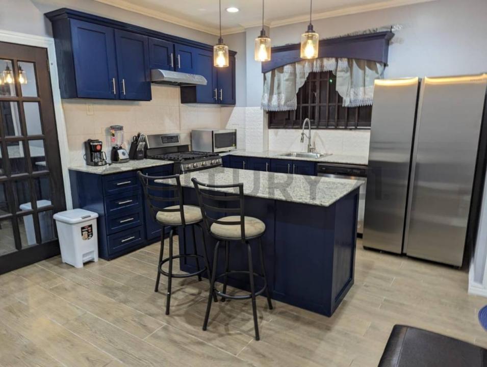 Republic Gardens , Georgetown, Guyana