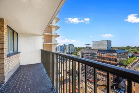 14G/30-34 Churchill Avenue, Strathfield, NSW 2135, Australien