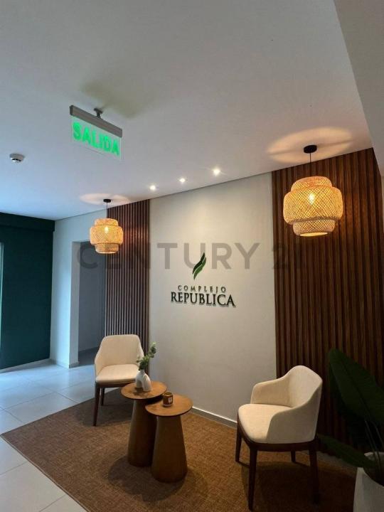 EDIFICIO COMPLEJO REPUBLICA , Luque, Central 00001, Paraguai