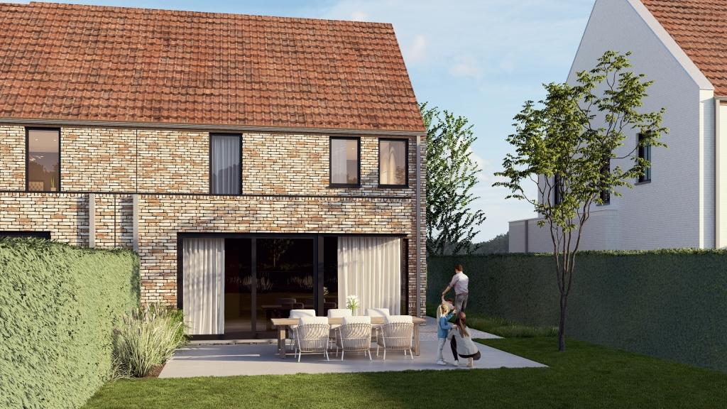 Schansstraat LOT 5 5, Kortenaken, 3470, Bélgica
