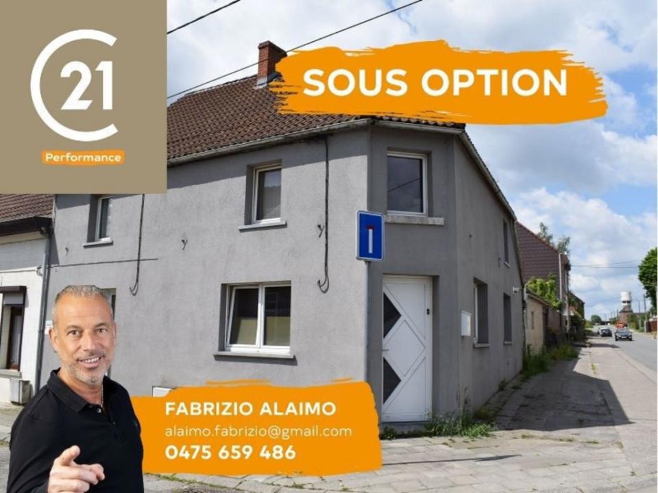DC - Rue de Paturages 37, Noirchain, 7080, Belgium