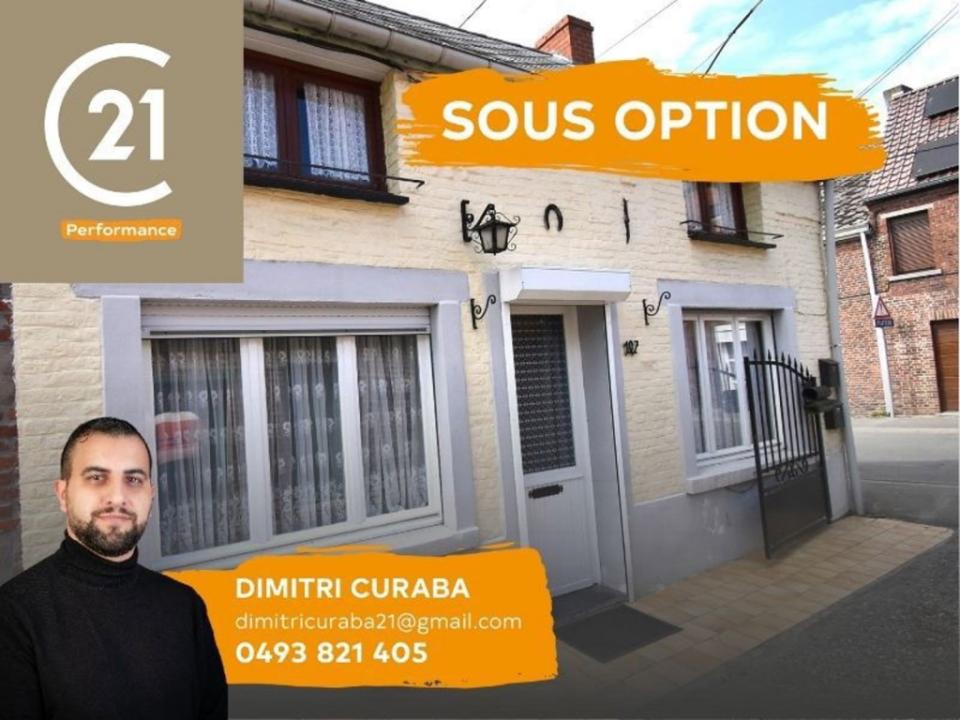 DC-Rue Ropaix 107, Dour, 7370, Belgique
