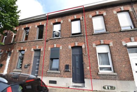 Rue de Quièvrain 12, Boussu, 7300, Belgique
