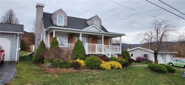 314 W Blake Ave, Connellsville, Pennsylvania 15425