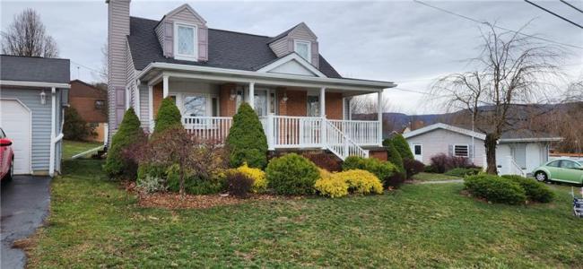 314 W Blake Ave, Connellsville, Pennsylvania 15425