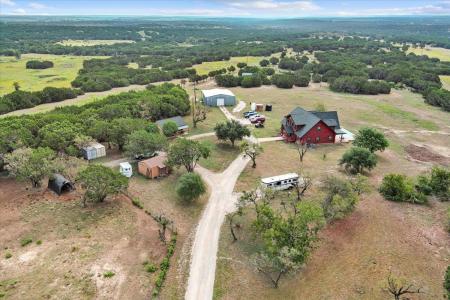 3295 County Road 206, Lampasas, Texas 76550, USA