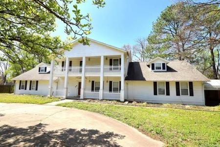 1205 Don Avenue, Tahlequah, Oklahoma 74464, USA