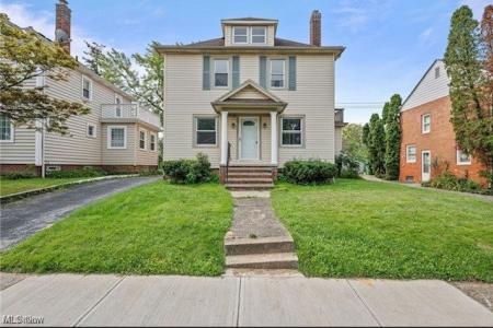 3882 E Antisdale Road, South Euclid, Ohio 44118, USA