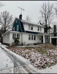 1648 Maple Road, Cleveland Heights, Ohio 44121, USA