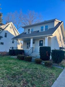 1315 S Belvoir Boulevard, South Euclid, Ohio 44121