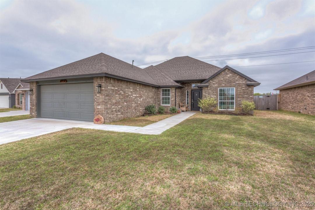 10930 S 274th EastAvenue, Coweta, Oklahoma 74429, Estados Unidos