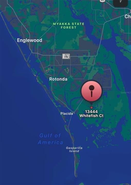 13444 Whitefish Court, Placida, Florida 33946