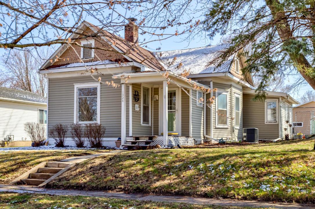 1324 Tama Street, Boone, Iowa 50036, États-Unis