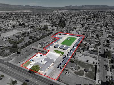 1324 N Broadway, Santa Maria, Califórnia 93454, Estados Unidos
