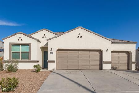 3165 N 306TH Lane, Buckeye, Arizona 85396