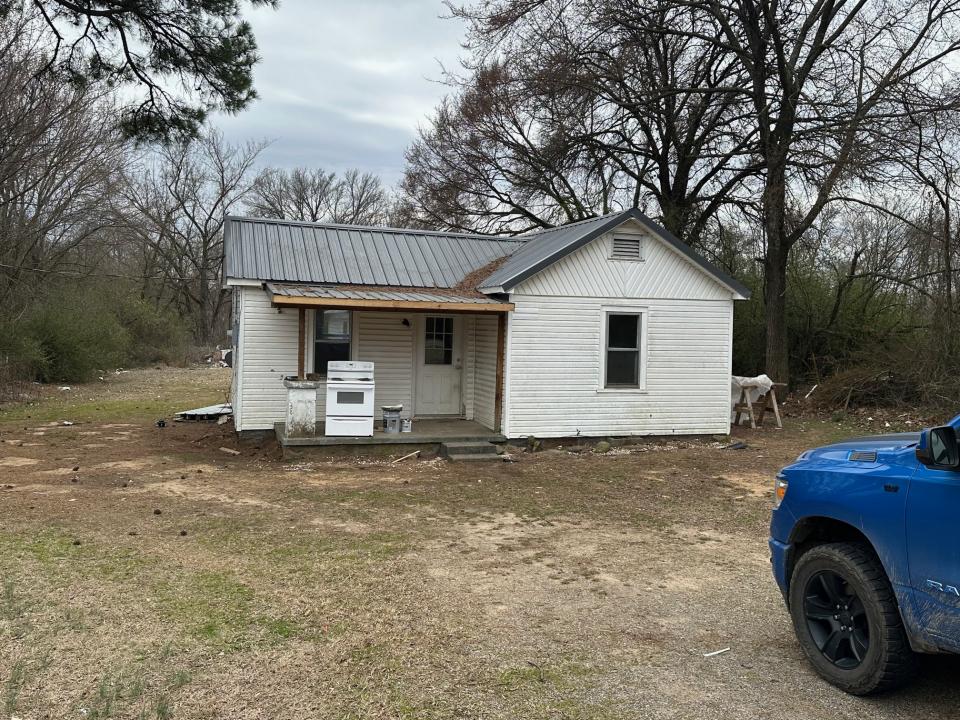 8113 HWY 352, Clarksville, 阿肯色州 72830, 美国