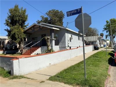 976 Marietta Street, Los Angeles, California 90023