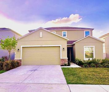 1138 Calico Pointe Circle, GROVELAND, Florida 34736