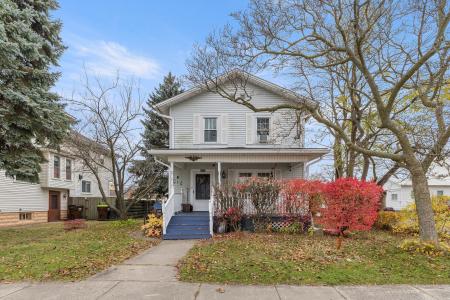 314 Humphrey Street, Monroe, Michigan 48161, États-Unis