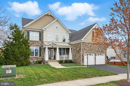 4609 Besselink Way, Haymarket, Virginia 20169, Estados Unidos
