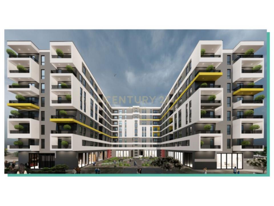 Qendra Tregtare QTU, Tirana, ألبانيا