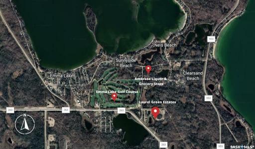 101 NEIS ACCESS ROAD, Lakeland Rm No. 521, Saskatchewan S0J 0N0, Kanada