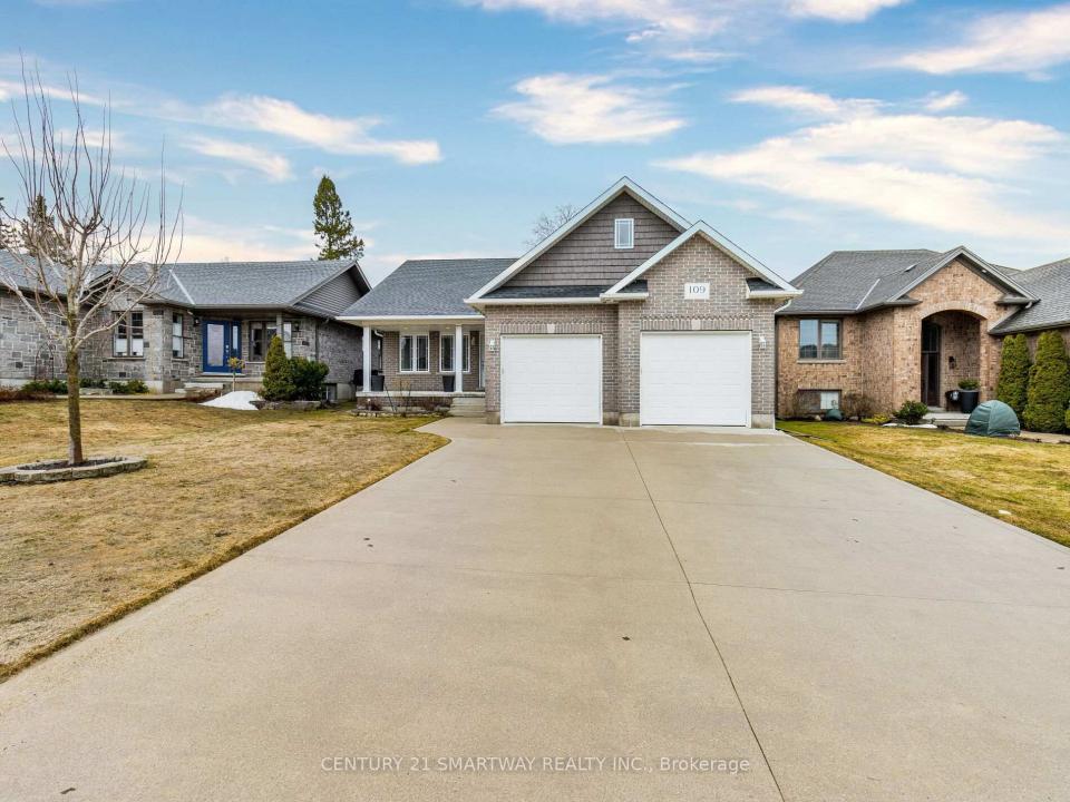 109 RUBY'S CRESCENT, Wellington North, Ontario N0G 2L2, Kanada